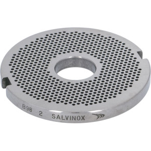 PLATE ST. STEEL MOD.B98/32/2 UNGER