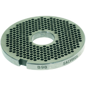 PLATE ST. STEEL MOD.B98/32/4 UNGER