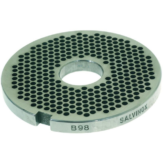 PLATE ST. STEEL MOD.B98/32/4 UNGER