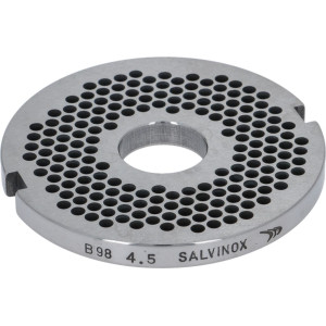 PLATE ST. STEEL MOD.B98/32/4.5 UNGER