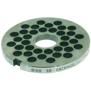 PLATE ST. STEEL MOD.B98/32/10 UNGER