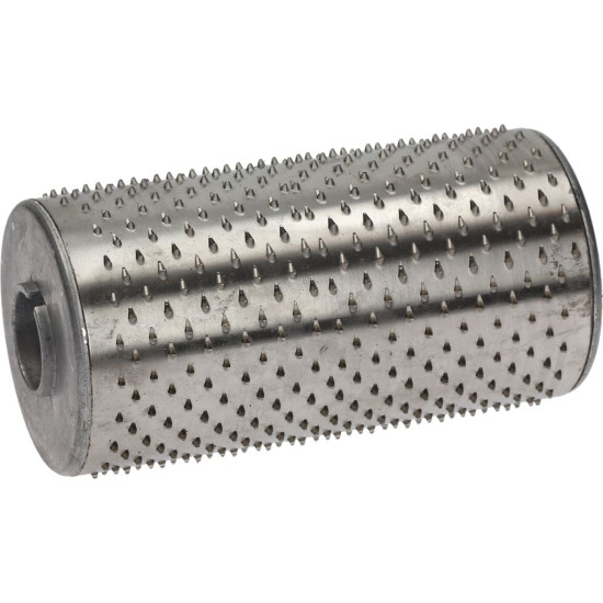GRATING ROLL ST. STEEL MOD.12-22 FAMA GRATING ROLL ST. STEEL MOD.12-22 FAMA