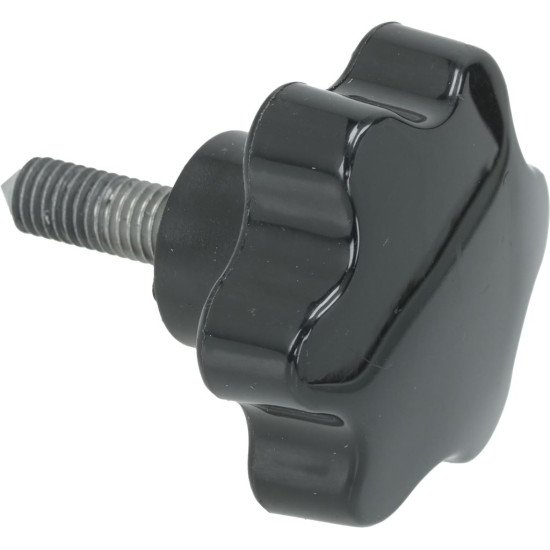 BLACK INLET HOLDING HANDLE ϕ 40 mm BLACK INLET HOLDING HANDLE ϕ 40 mm