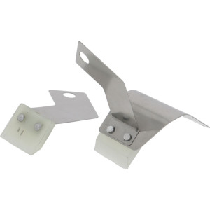 KIT SCRAPER FOR BONE SAW BLADE RH-LH