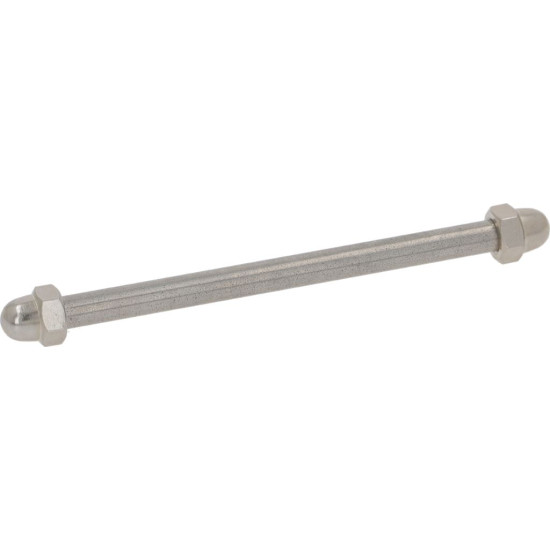 SHAFT FOR VEGETABLE PRESSING LEVER