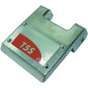 COMPLETE HINGE FOR COVER