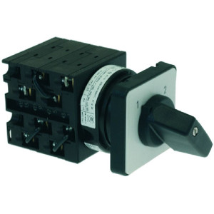 SELECTOR SWITCH 0-1 POSITIONS