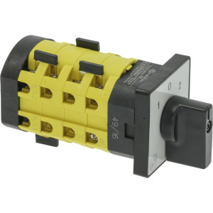 SELECTOR SWITCH 0-2 POSITIONS -2 SPEEDS