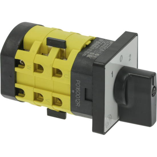 SELECTOR SWITCH 0-2 POSITIONS SELECTOR SWITCH 0-2 POSITIONS