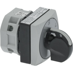 SELEC. SWITCH SINGLE-PHASE 0-1 POSITIONS