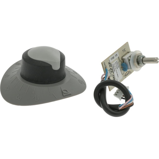COMPLETE POTENTIOMETER COMPLETE POTENTIOMETER