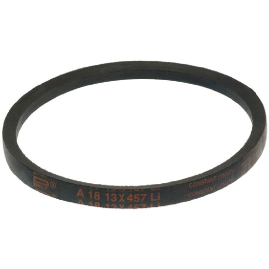 V-BELT 13x457 mm A18