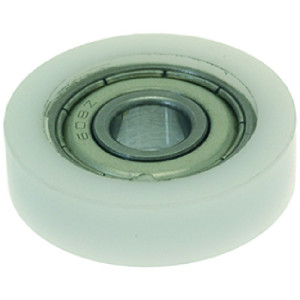 BEARING 608 Z MOUNTED ON BUSHING