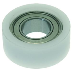 BEARING 638 Z MOUNTED ON BUSHING