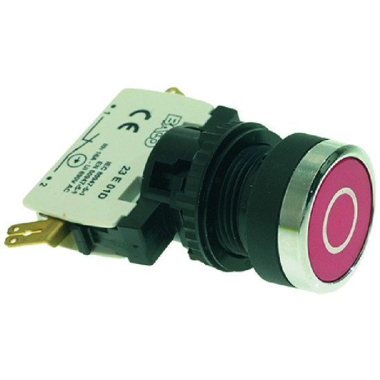 RED SWITCH 16A 690V RED SWITCH 16A 690V