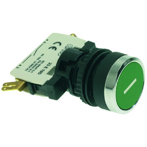 GREEN SWITCH 3A 240V