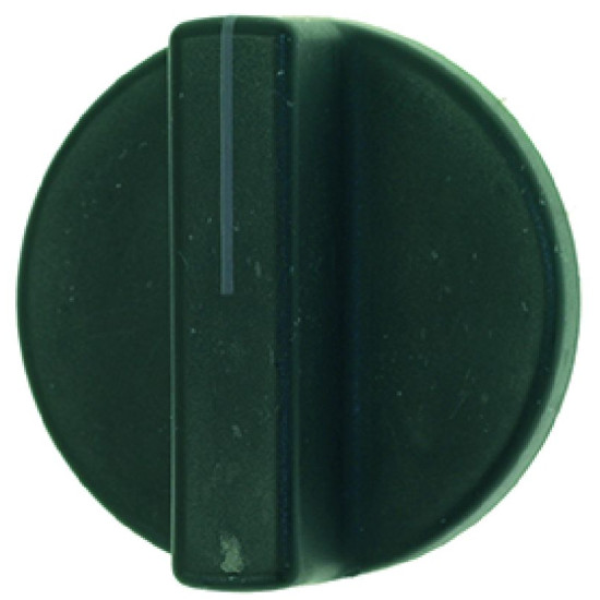 BLACK SELECTOR SWITCH KNOB ϕ 45 mm
