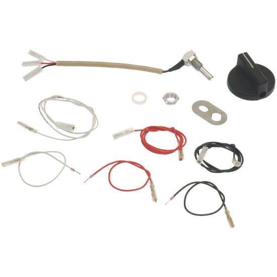 COMPLETE POTENTIOMETER SET