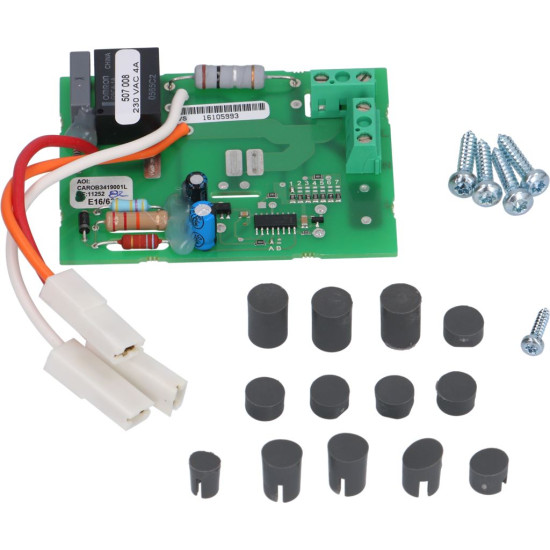 ELECTRONIC CIRC.BOARD KIT 230V 80x60 mm ELECTRONIC CIRC.BOARD KIT 230V 80x60 mm