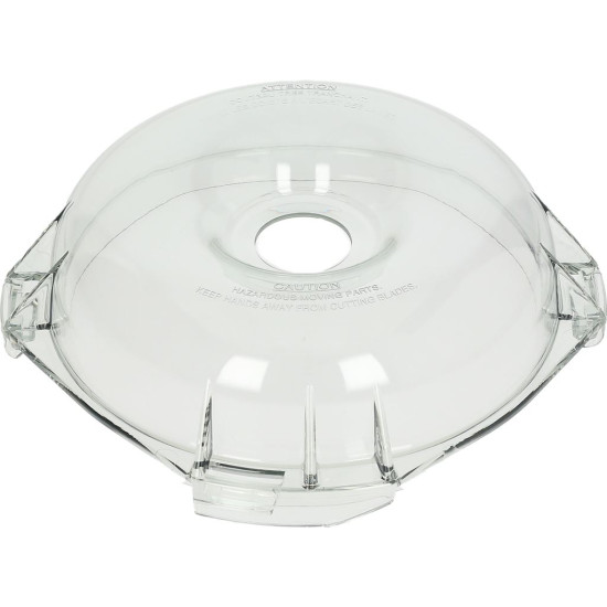 CUTTER COVER ϕ 185 mm