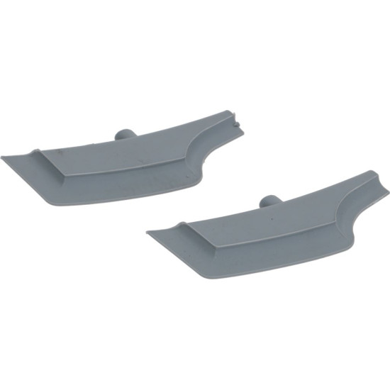 UPPER COVER SCRAPER SET - 2 PCS UPPER COVER SCRAPER SET - 2 PCS