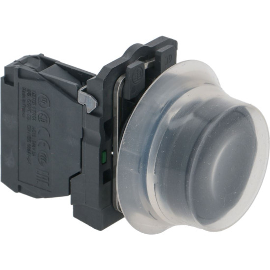 BLACK START PUSH-BUTTON 3A 240V BLACK START PUSH-BUTTON 3A 240V