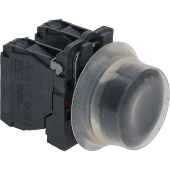 PULSE PUSH-BUTTON BLACK 10A 400V PULSE PUSH-BUTTON BLACK 10A 400V