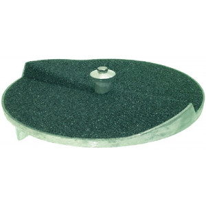 ABRASIVE DISC FOR POTATO PEELER ϕ 280 mm