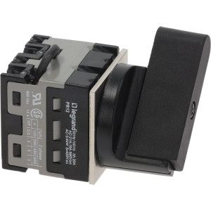 SELECTOR SWITCH 0-1 POSITIONS