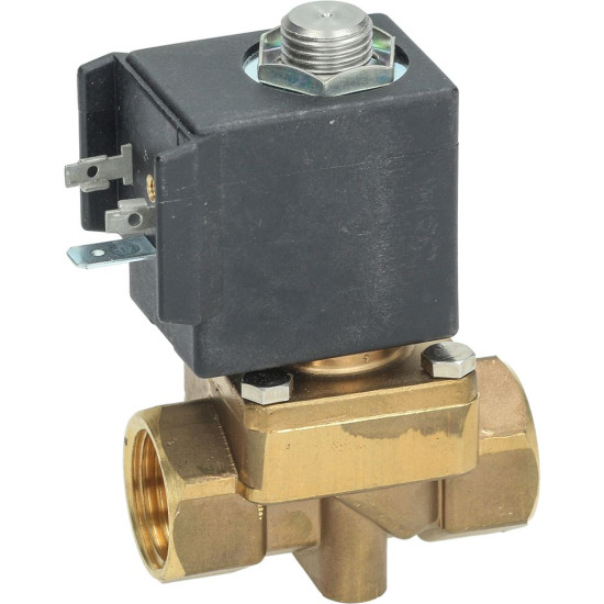 SOLENOID VALVE ERA ϕ 1/2 SOLENOID VALVE ERA ϕ 1/2