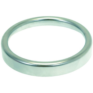 CHROME PLATED BOTTOM RING ϕ 105 mm
