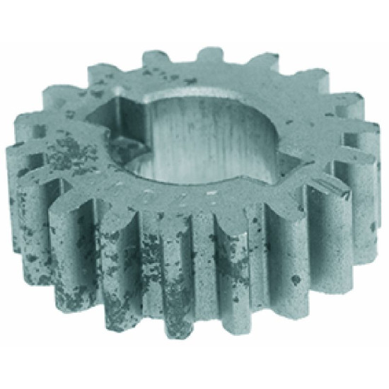 GEAR FOR WHISK HOLDER 18 TEETH GEAR FOR WHISK HOLDER 18 TEETH