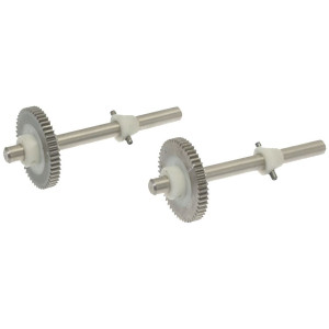 LATERAL GEAR KIT 50 TEETH - 2 PCS