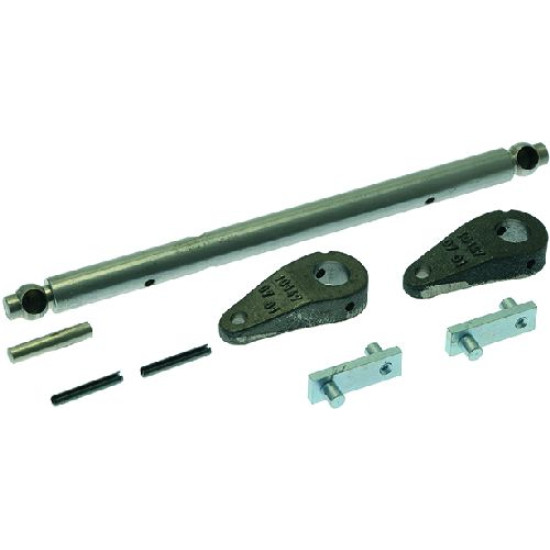 TANK UP/DOWN MOTION SHAFT 292 mm SET