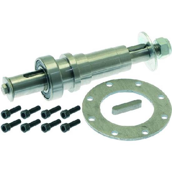 SHAFT AND GEARS SET