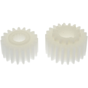 LARGE/SMALL SHAFT GEAR SET