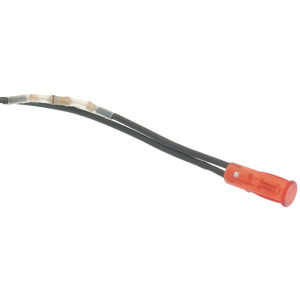 INDICATOR LIGHT RED 230V