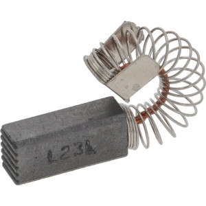 CARBON WITH SPRING FOR MOTOR