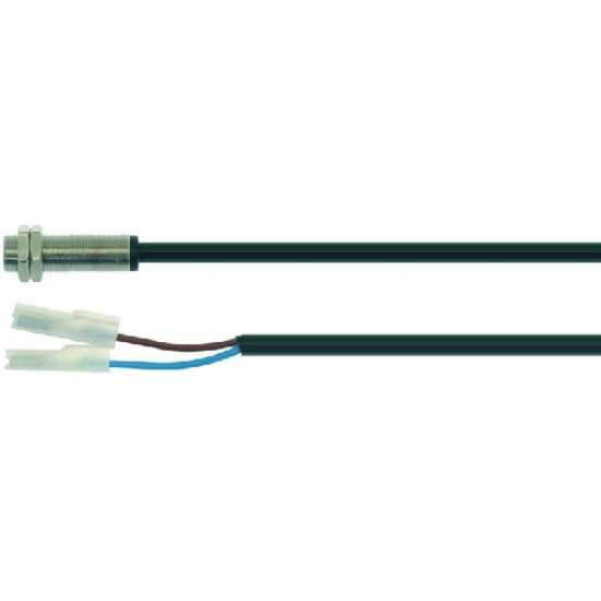MAGNETIC MICROSWITCH ϕ 8x50 mm MAGNETIC MICROSWITCH ϕ 8x50 mm