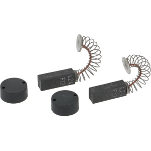 CHARCOAL WITH SPRING FOR MOTOR 2PCS