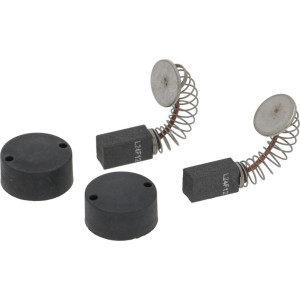 CHARCOAL WITH SPRING FOR MOTOR 2 PCS