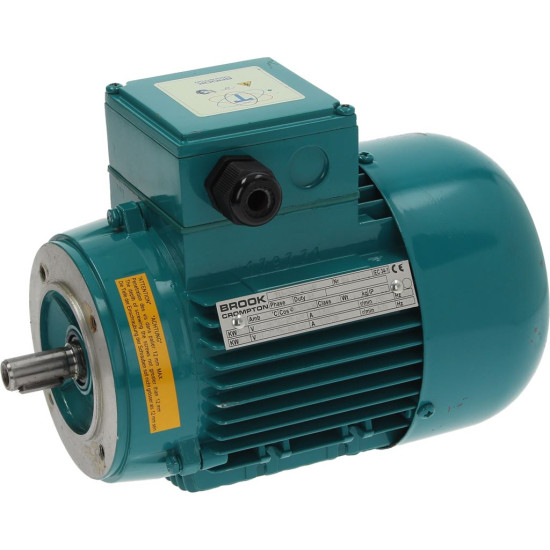 MOTOR BROOK CROMPTON TU-DA71-4B/02