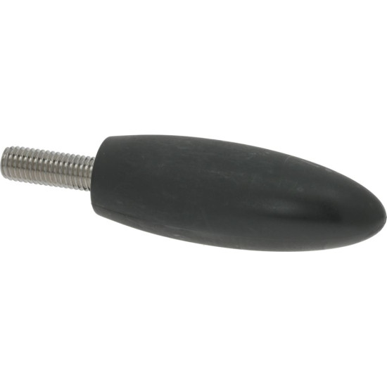 BLACK OVAL KNOB ϕ 32x86 mm PITCH M9 BLACK OVAL KNOB ϕ 32x86 mm PITCH M9