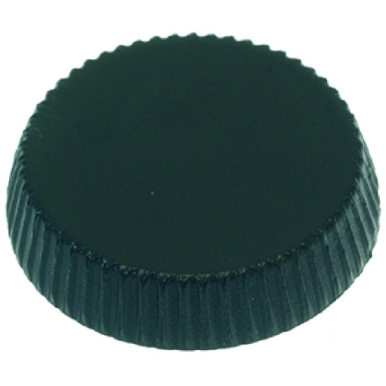 KNOB BLACK FOR SPEED REGULATOR ϕ 22 mm KNOB BLACK FOR SPEED REGULATOR ϕ 22 mm