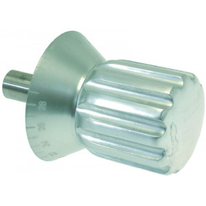 ADJUSTABLE KNOB ALUMINIUM ϕ 18x120 mm