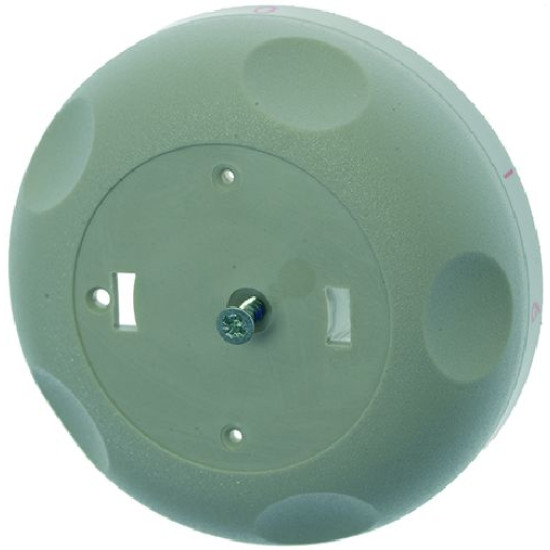 GREY KNOB ϕ 75 mm