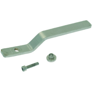 POTATO PEELER DOOR HANDLE