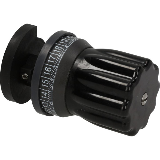 ADJUSTABLE KNOB BLACK ADJUSTABLE KNOB BLACK