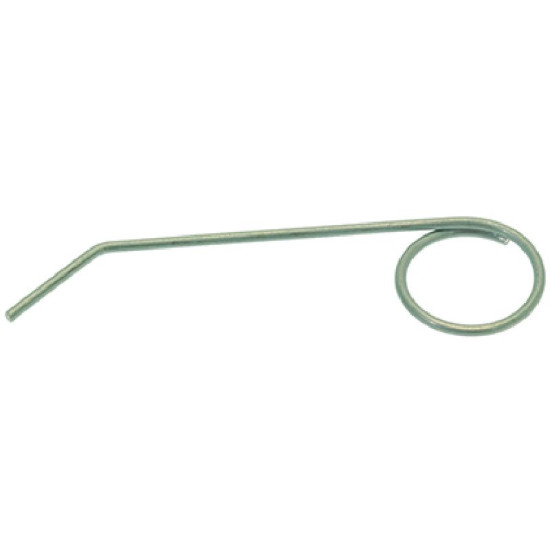 DOUGH SCRAPING SPRING ϕ 18x80 mm FI/30-4 DOUGH SCRAPING SPRING ϕ 18x80 mm FI/30-4
