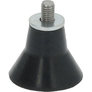 SUCTION FOOT WITH SHAFT M8